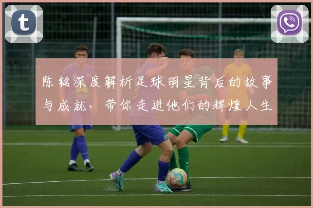 陈铭深度解析足球明星背后的故事与成就，带你走进他们的辉煌人生