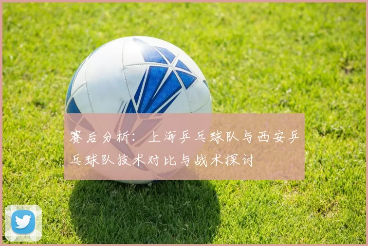 赛后分析：上海乒乓球队与西安乒乓球队技术对比与战术探讨