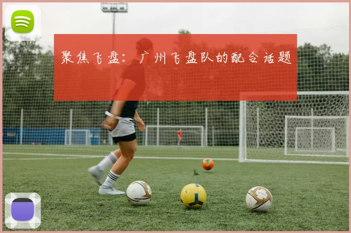 聚焦飞盘：广州飞盘队的配合话题