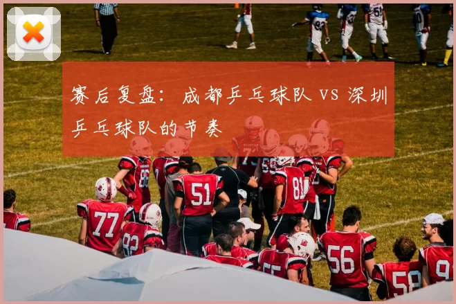 赛后复盘：成都乒乓球队 vs 深圳乒乓球队的节奏